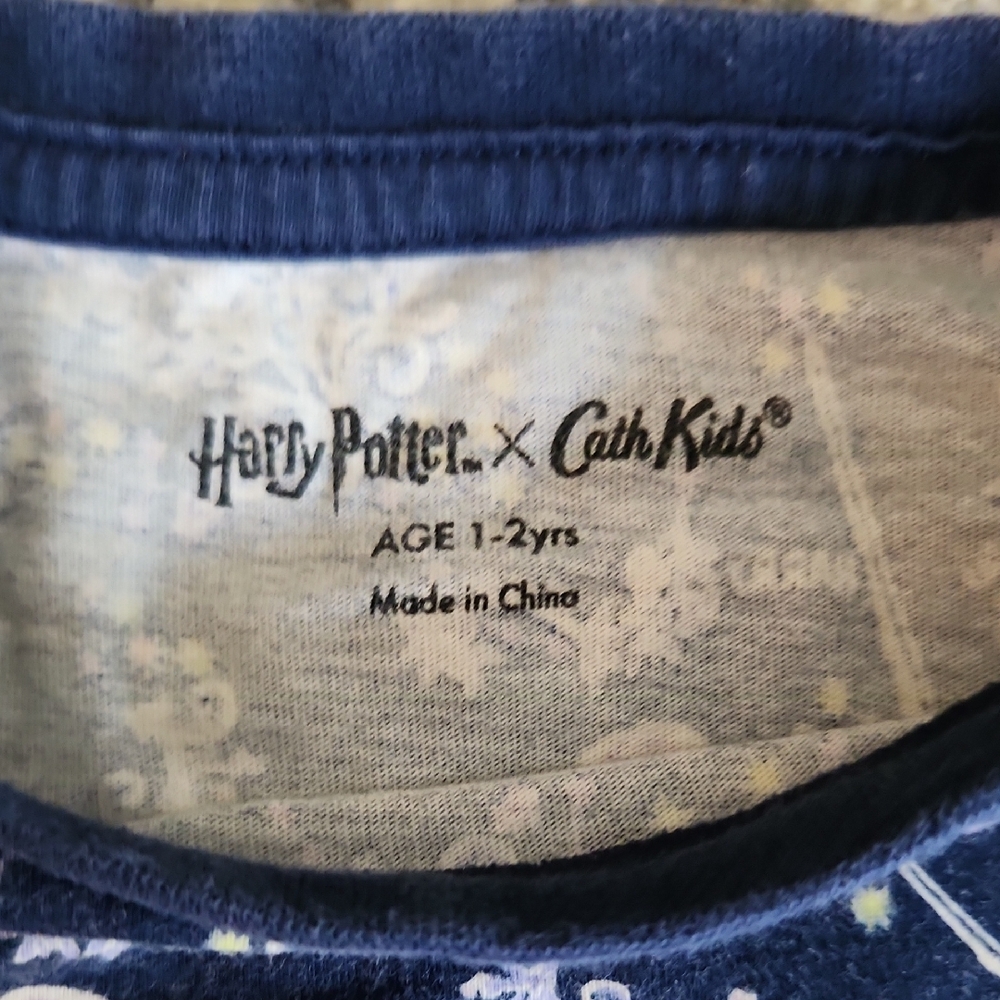 Kath Kidston Harry Potter Pajamas - Picture 5 of 5